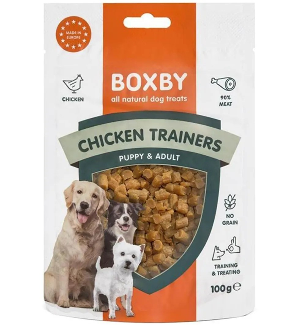 Toit Chicken KOERTELE :: TOIT JA MAIUSTUSED KOERTELE :: Maiustused koertele :: BOXBY ...