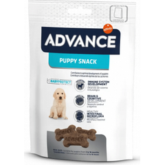 Advance Puppy Snack 150г - дополнительный корм для щенков,  мягкое и вкусное печенье для щенков