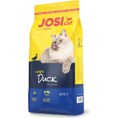 Josera Petfood Josera P kassidele JosiCat Crispy Duck 10 kg