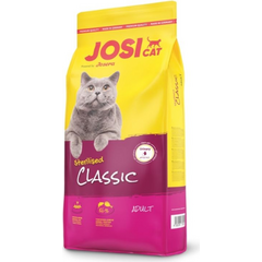 Josera Petfood Josera P kassidele JosiCat Sterilised Classic 1.9 kg