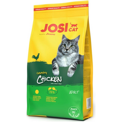Josera Petfood Josera P kassidele JosiCat Crunchy Chicken 650 g