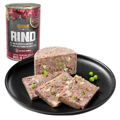 BELCANDO BEEF WITH POTATO&PEAS 400GR - КОНСЕРВЫ ДЛЯ СОБАК ИЗ ГОВЯДИНЫ С КАРТОФЕЛЕМ И ГОРОШКОМ