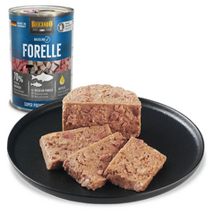 Belcando Baseline with Trout 400gr - Консервы для собак с форелью