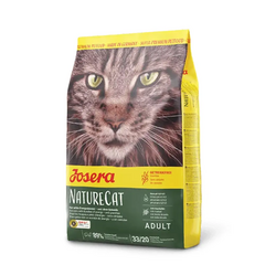 Josera Petfood Josera SP kassidele NatureCat 4.25 kg