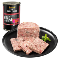 BELCANDO Single Protein Beef 400g – Papildbarība pieaugušiem suņiem