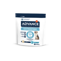 ADVANCE VETERINARY DIETS DOG GASTROENTERIC 800G - KOERTELE, KEL ON SEEDIMISHÄIRED