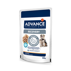 ADVANCE VETERINARY DIETS DOG & CAT RECOVERY 100G - KONSERV KOERTELE JA KASSIDELE TAASTUMISPERIOODIL
