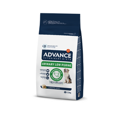 ADVANCE VETERINARY DIETS DOG URINARY LOW PURINE 12 KG – KOERTELE URINAARPROBLEEMIDE KORRAL NING LEIŠMANIOOSI RAVIKS