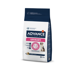 ADVANCE VETERINARY DIETS DOG URINARY 12KG - KOERTELE KUSETEEDE TERVISE TOETUSEKS