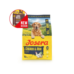 Josera Petfood Josera SP koertele M/M Adult with Chicken&Rice 12.5 kg (Suur Tõug)