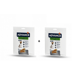 1+1 Adv dog Snacks Dental care stick Mini 90gr