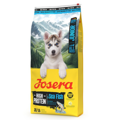 Josera Petfood Josera SP koertele High Protein Junior with Sea Fish 12.5 kg