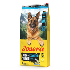 Josera Petfood Josera SP koertele High Protein Adult merekalaga 12.5 kg