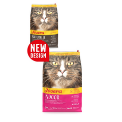 Josera Petfood Josera SP kaķiem Indoor 10 kg