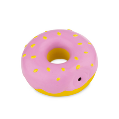 Barry King mänguasi koertele, kummist pall, lateksist, 8 cm