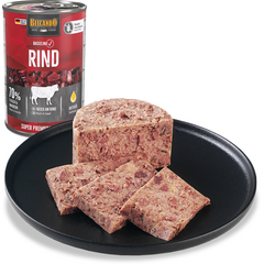 BELCANDO BASELINE WITH BEEF 400GR - КОНСЕРВЫ ДЛЯ СОБАК С ГОВЯДИНОЙ