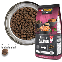 BELCANDO FINEST GF SALMON 12.5KG - БЕЗЗЕРНОВОЙ КОРМ ДЛЯ СОБАК С ЛОСОСЕМ