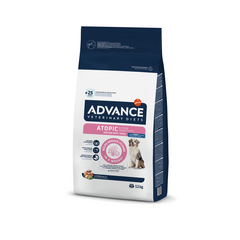 ADVANCE VETERINARY DIETS DOG ATOPIC MEDIUM-MAXI TROUT 12KG - KESKMISE JA SUURTE TÕUGU TÄISKASVANUD KOERTELE, KEL ON ATOOPILINE DERMATIIT