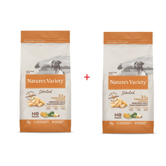 1+1 NV Dog Selected Mini Vabapidamisel Kasvatatud Kana 7 Kg