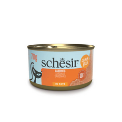 Schesir Grill Pate' Kassitoit Sardiinid 70g