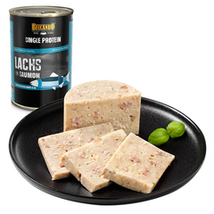 BELCANDO Single Protein Salmon 400g – Дополнительный корм для взрослых собак