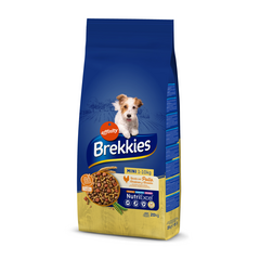 AFFINITY BREKKIES koer Mini kana 20,0kg - täisväärtuslik toit täiskasvanud väikeste tõugude koertele (1-10kg). Kanalihaga.