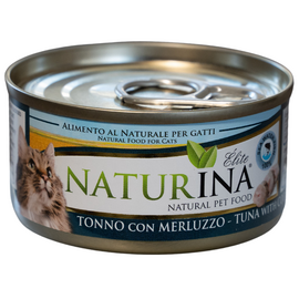 NATURINA ELITE TUNA KOOS MERIHAUGIGA 70G - KASSIDELE KONSERV TUNA JA MEREBASSIGA [CLONE] [CLONE] [CLONE] [CLONE] [CLONE] [CLONE]