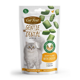 Catfest Cat Fest Hambakrõmpsuva Padjad kanalihaga, 30g