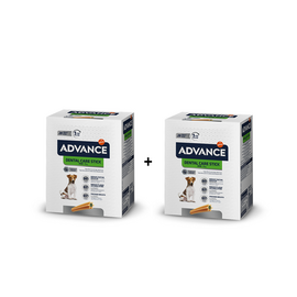 1+1 Adv koera suupisted hambahooldus pulgad Mini 360gr