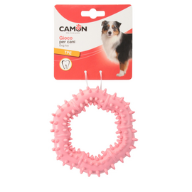 CAMON Rotalieta koertele - termoplastist kuusnurk teravate nurkadega 13 cm