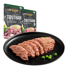 BELCANDO KALKUN AMARANTH JA HERNEGA 300G - KOERA KONSERV TÜRGI LIHAGA, AMARANTH JA HERNEID
