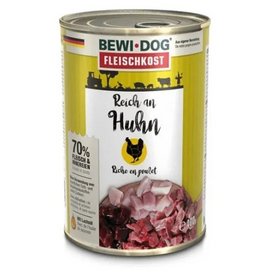 Bewi Dog rich in chicken 800gr - Pieaugušiem suņiem ar vistu [CLONE]