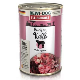 Bewi Dog rich in veal 800gr - Pieaugušiem suņiem ar teļa gaļu [CLONE]