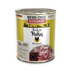 Bewi Dog rich in chicken 800gr - Pieaugušiem suņiem ar vistu