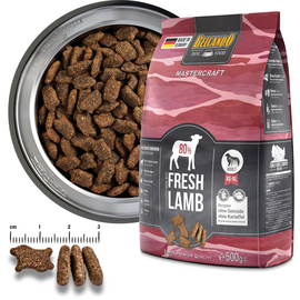 BELCANDO MASTERCRAFT FRESH LAMB 10KG - KUIV KOERA TOIT LAMBALIHAGA