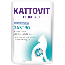 KATTOVIT GASTRO PART JA RIIS 85G - KONSERVI KASSIDELE PART JA RIISIGA