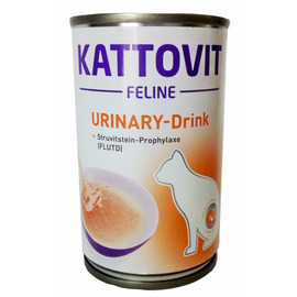 KATTOVIT URINARY JOOK 135ML - SUPP KASSIDELE