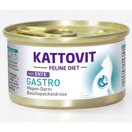KATTOVIT GASTRO ENTE 185G - KONSERVI KASSIDELE PARDILIHAGA