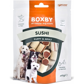 Boxby Sushi koertele 100g