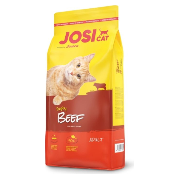 Josera Petfood Josera P kassidele JosiCat Tasty Beef 1.9 kg