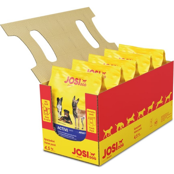 Josera Petfood Josera P koertele JosiDog Active 900 g