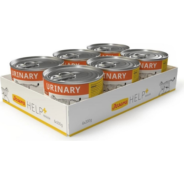 Josera Petfood Konservi Josera HELP Urinary Cat wet 200 g, изображение 2