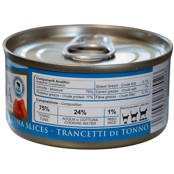 NATURINA ELITE MÄRG TUNA LAASTUD 70G - KONSERVID KASSIDELE (TUNA TÜKID), 3 image