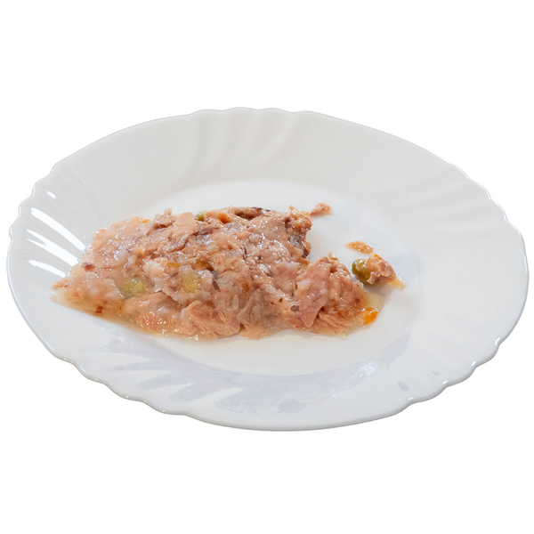 NATURINA ELITE NIISKE TUNA KOOS KÖÖGIVILJADEGA ŽELEES 70G - KONSERV KASSIDELE (TUNA KOOS KÖÖGIVILJADEGA ŽELEES), 2 image