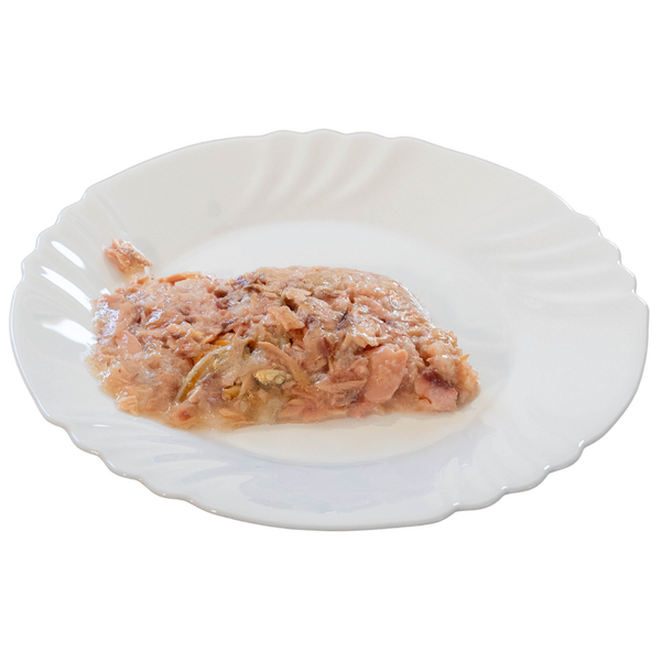 NATURINA ELITE NIISKE TUUN KOOS ANŠOOVISTEGA ŽELEES 70G - KONSERVEERITUD KASSIDELE (TUUN ANŠOOVISTEGA ŽELEES), 2 image