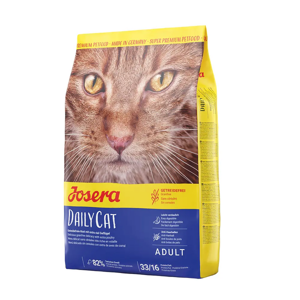 Josera Petfood Josera SP kassidele DailyCat 400 g