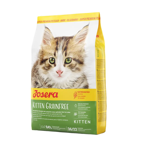 Josera Petfood Josera SP kassidele Kitten grainfree 2 kg
