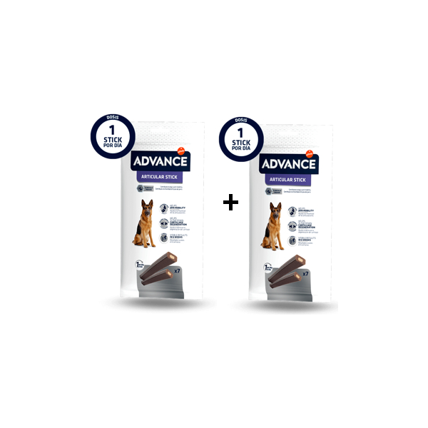 1+1 Adv koera suupisted Articulare pulk 155gr