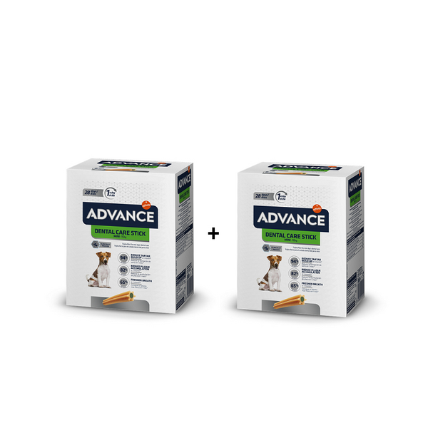 1+1 Adv koera suupisted hambahooldus pulgad Mini 360gr