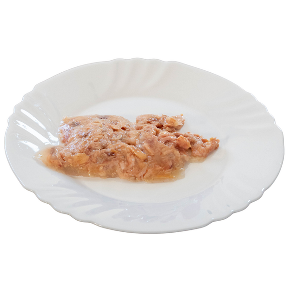 NATURINA ELITE WET TUNA WITH BEEF IN JELLY 70G - KONSERVEERITUD KASSITOIDU (TUNA VEISELIHAGA ŽELEES), 2 image